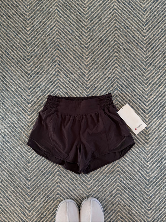 lululemon athletica Pants - NWT lululemon sequoia brown shorts